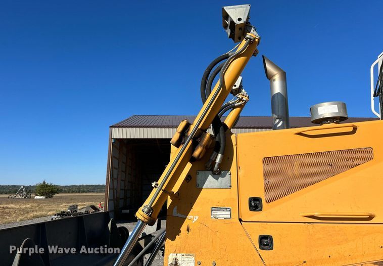 image for item DQ0962 2010 Liebherr  PR734 LGP dozer