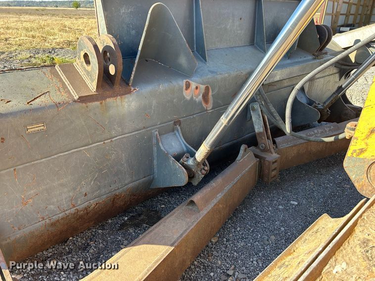 image for item DQ0962 2010 Liebherr  PR734 LGP dozer