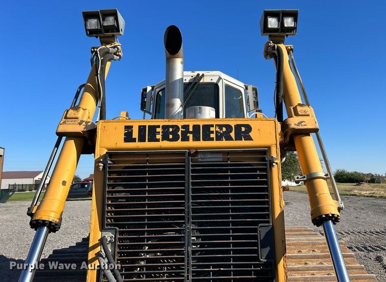 image for item DQ0962 2010 Liebherr  PR734 LGP dozer