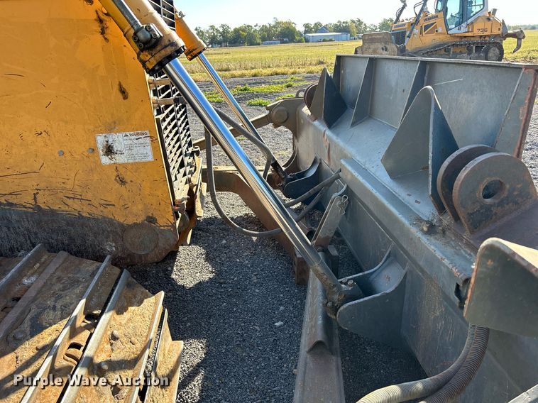 image for item DQ0962 2010 Liebherr  PR734 LGP dozer