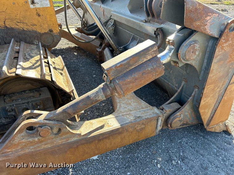 image for item DQ0962 2010 Liebherr  PR734 LGP dozer