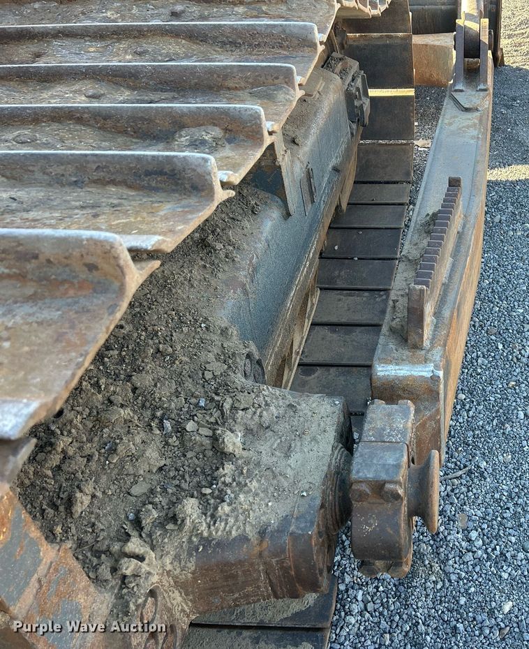 image for item DQ0962 2010 Liebherr  PR734 LGP dozer