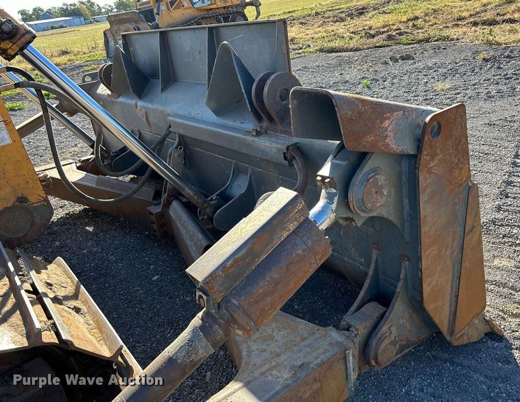 image for item DQ0962 2010 Liebherr  PR734 LGP dozer