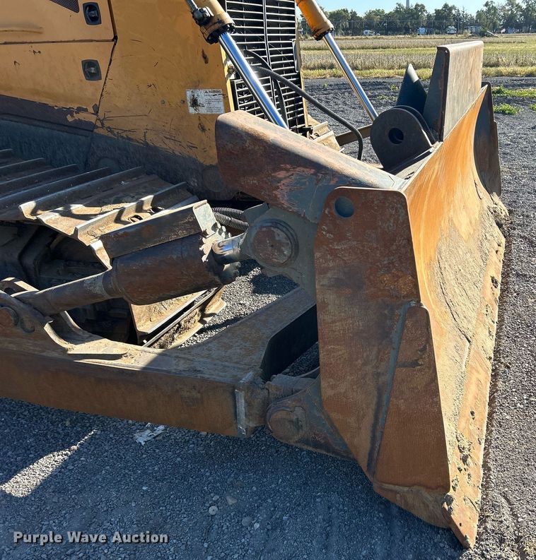image for item DQ0962 2010 Liebherr  PR734 LGP dozer