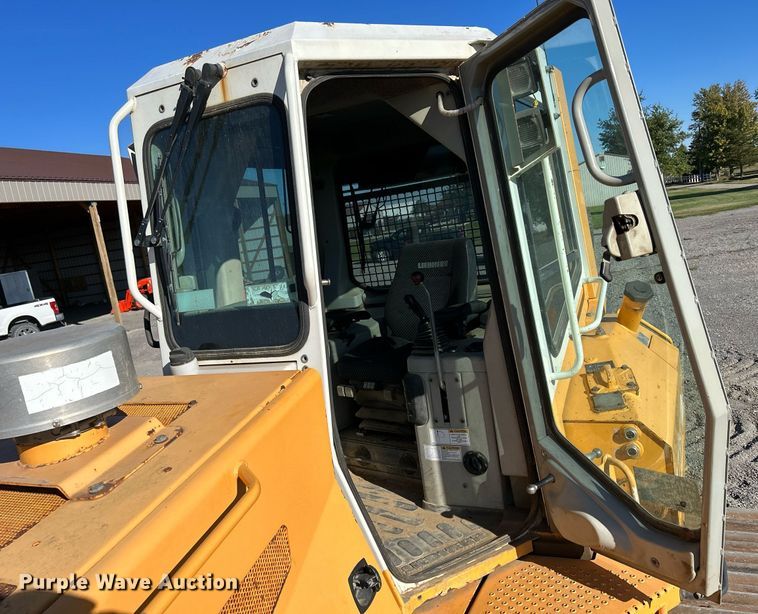 image for item DQ0962 2010 Liebherr  PR734 LGP dozer