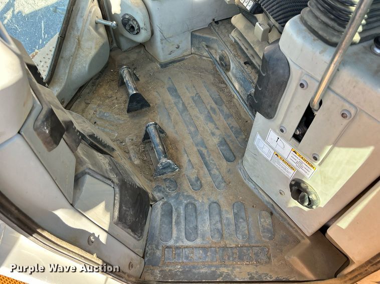 image for item DQ0962 2010 Liebherr  PR734 LGP dozer