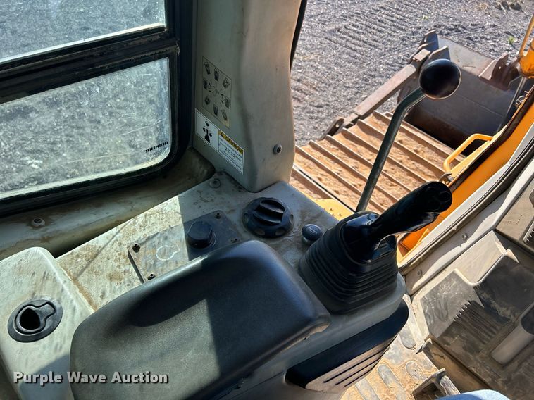 image for item DQ0962 2010 Liebherr  PR734 LGP dozer