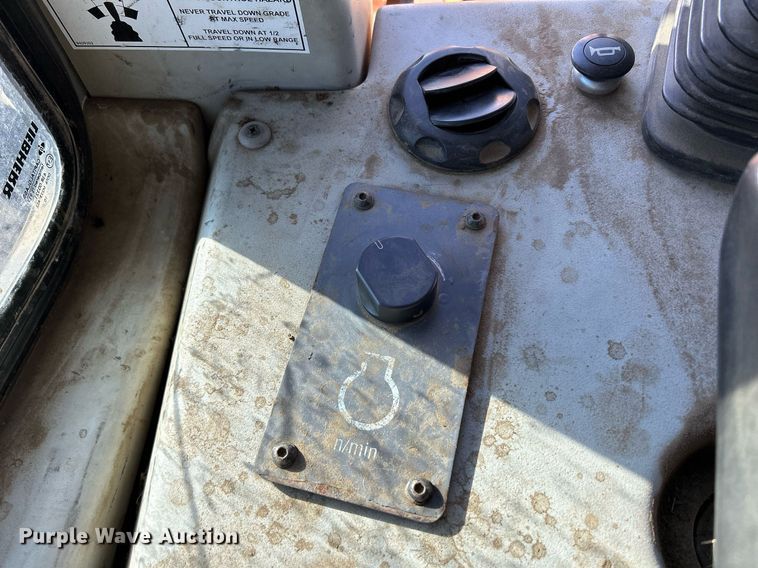 image for item DQ0962 2010 Liebherr  PR734 LGP dozer