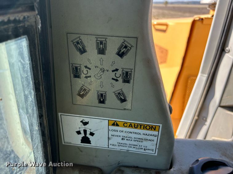 image for item DQ0962 2010 Liebherr  PR734 LGP dozer