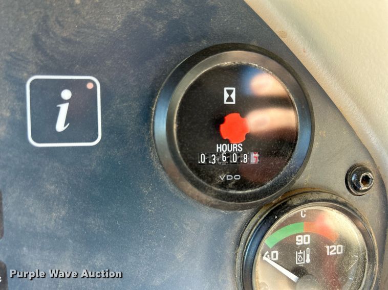 image for item DQ0962 2010 Liebherr  PR734 LGP dozer