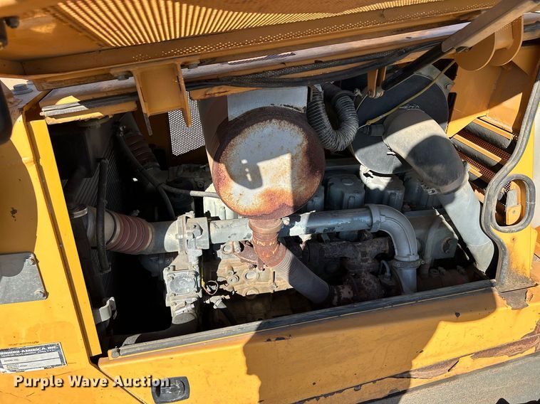 image for item DQ0962 2010 Liebherr  PR734 LGP dozer