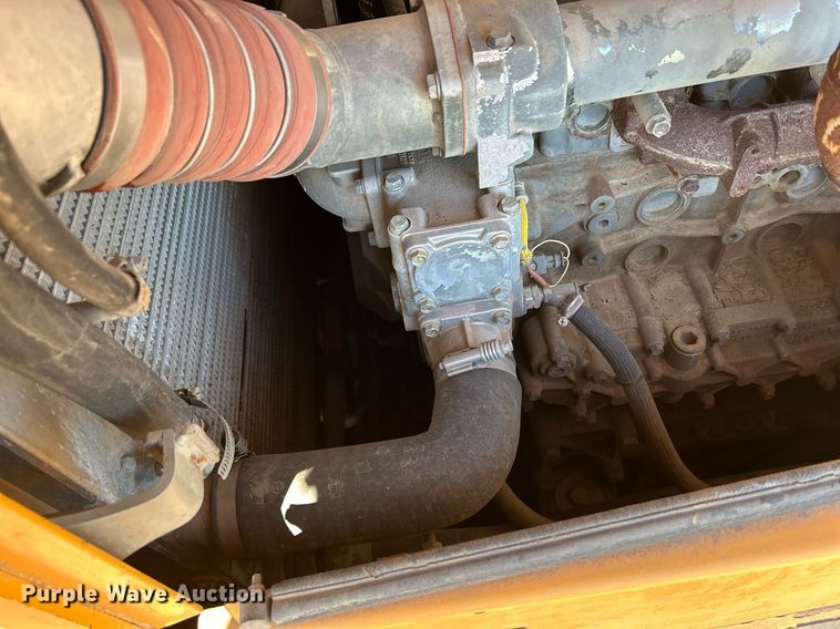 image for item DQ0962 2010 Liebherr  PR734 LGP dozer