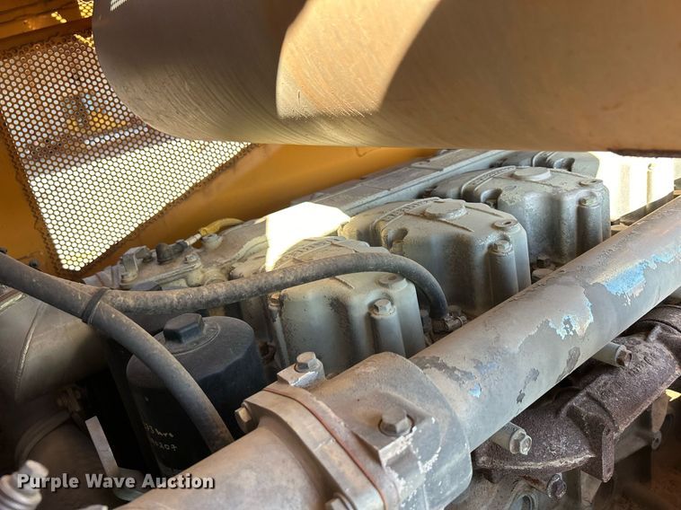 image for item DQ0962 2010 Liebherr  PR734 LGP dozer