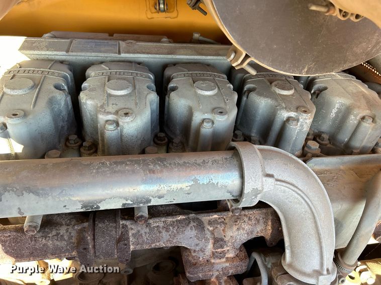 image for item DQ0962 2010 Liebherr  PR734 LGP dozer