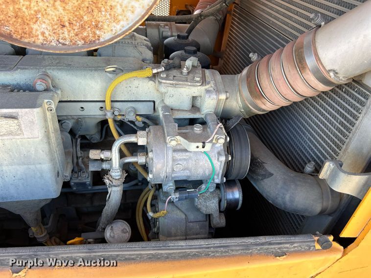 image for item DQ0962 2010 Liebherr  PR734 LGP dozer