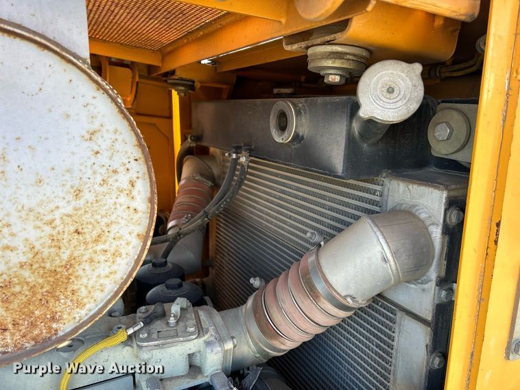 image for item DQ0962 2010 Liebherr  PR734 LGP dozer