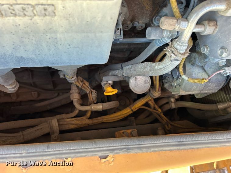 image for item DQ0962 2010 Liebherr  PR734 LGP dozer