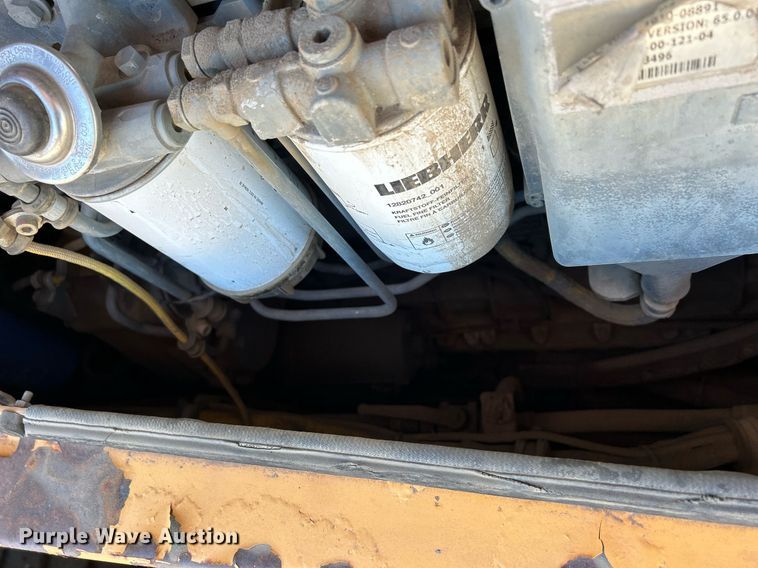 image for item DQ0962 2010 Liebherr  PR734 LGP dozer