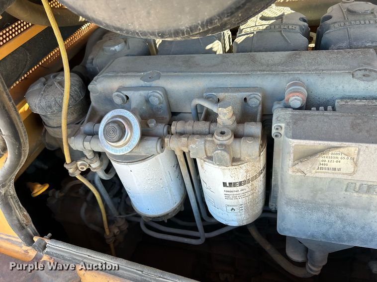 image for item DQ0962 2010 Liebherr  PR734 LGP dozer