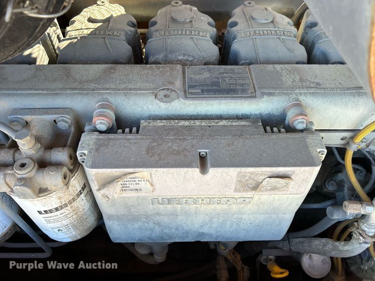 image for item DQ0962 2010 Liebherr  PR734 LGP dozer