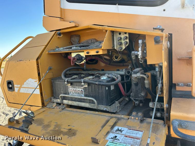image for item DQ0962 2010 Liebherr  PR734 LGP dozer
