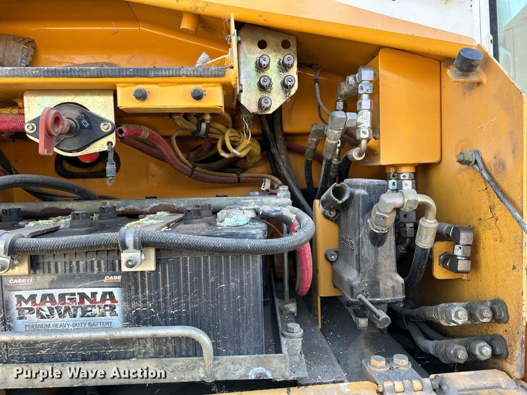 image for item DQ0962 2010 Liebherr  PR734 LGP dozer