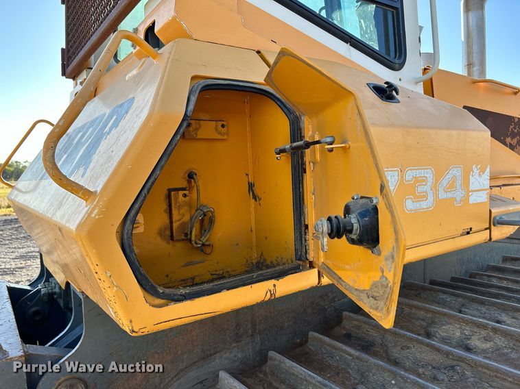 image for item DQ0962 2010 Liebherr  PR734 LGP dozer