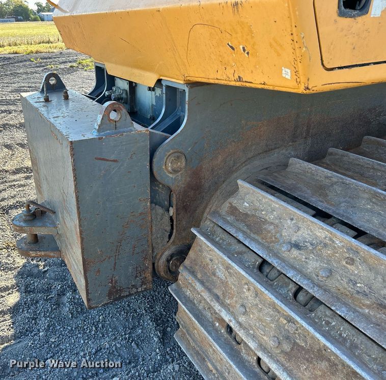 image for item DQ0962 2010 Liebherr  PR734 LGP dozer