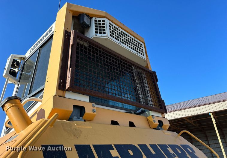 image for item DQ0962 2010 Liebherr  PR734 LGP dozer