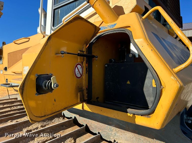 image for item DQ0962 2010 Liebherr  PR734 LGP dozer