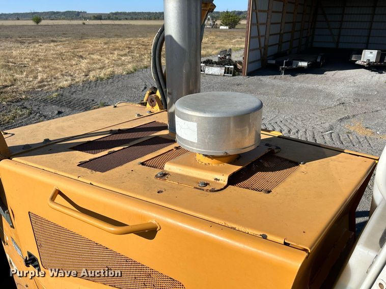 image for item DQ0962 2010 Liebherr  PR734 LGP dozer