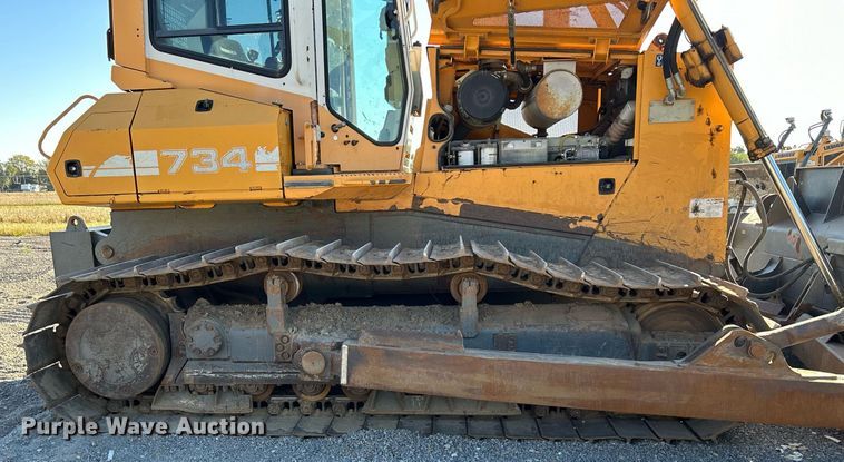 image for item DQ0962 2010 Liebherr  PR734 LGP dozer