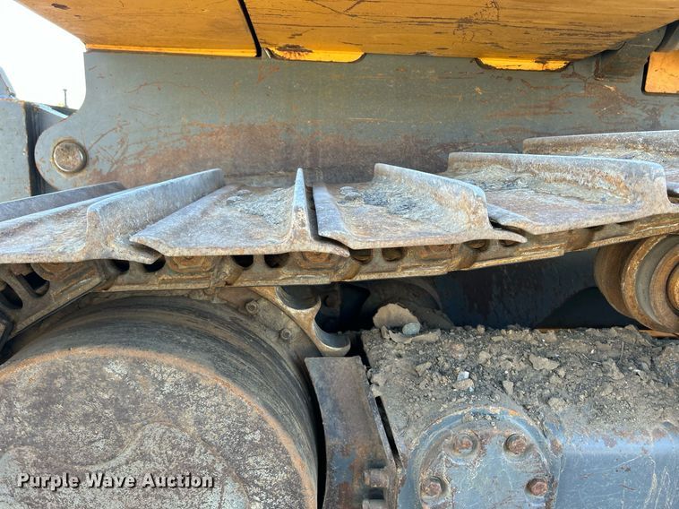 image for item DQ0962 2010 Liebherr  PR734 LGP dozer