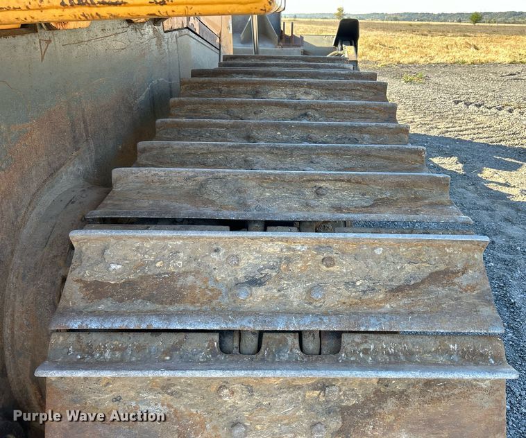 image for item DQ0962 2010 Liebherr  PR734 LGP dozer