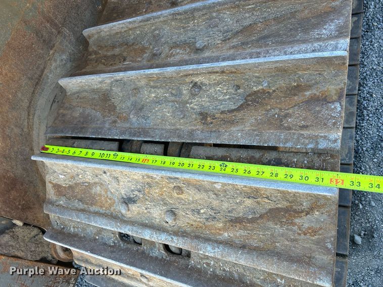 image for item DQ0962 2010 Liebherr  PR734 LGP dozer