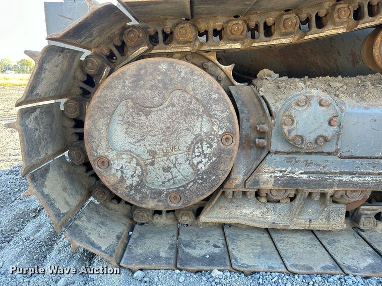 image for item DQ0962 2010 Liebherr  PR734 LGP dozer