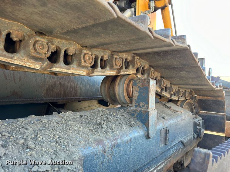 image for item DQ0962 2010 Liebherr  PR734 LGP dozer