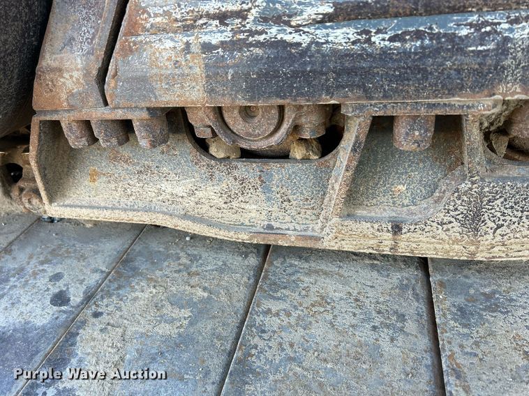 image for item DQ0962 2010 Liebherr  PR734 LGP dozer