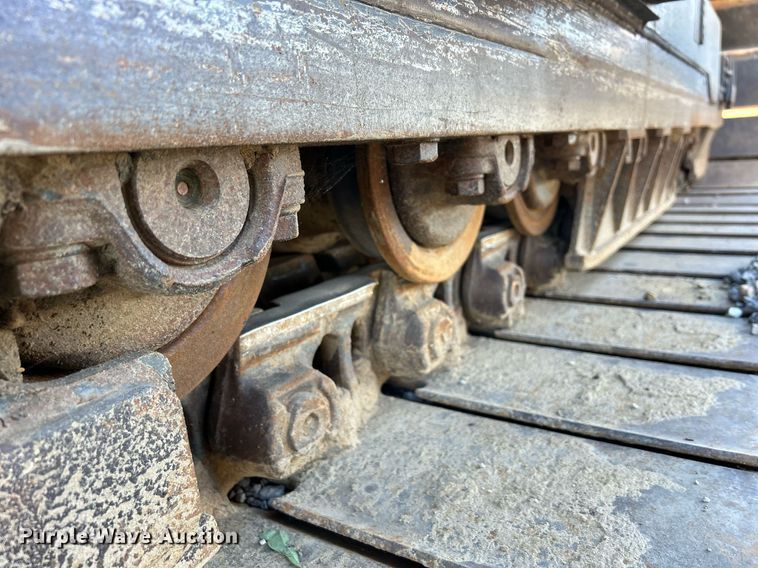 image for item DQ0962 2010 Liebherr  PR734 LGP dozer