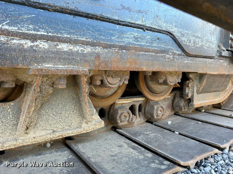 image for item DQ0962 2010 Liebherr  PR734 LGP dozer