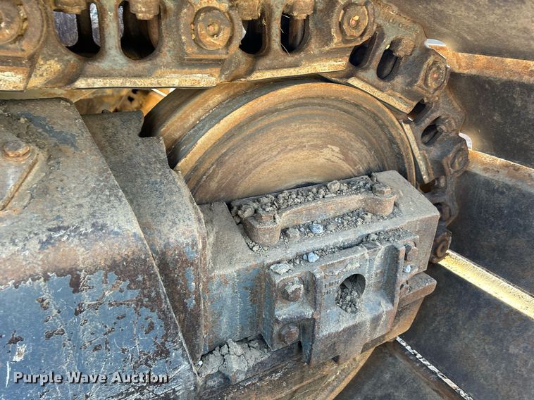 image for item DQ0962 2010 Liebherr  PR734 LGP dozer