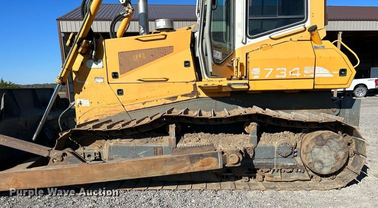 image for item DQ0962 2010 Liebherr  PR734 LGP dozer