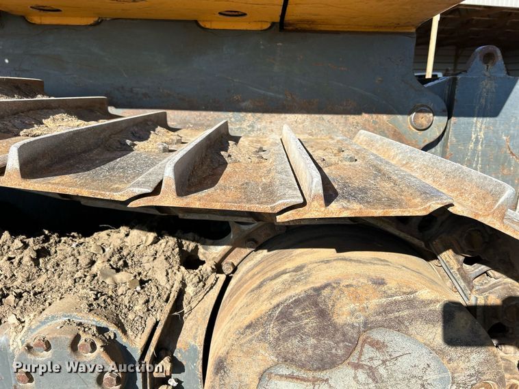 image for item DQ0962 2010 Liebherr  PR734 LGP dozer