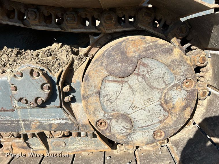 image for item DQ0962 2010 Liebherr  PR734 LGP dozer