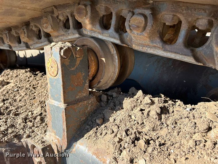 image for item DQ0962 2010 Liebherr  PR734 LGP dozer