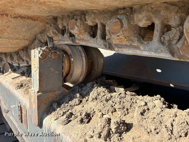 image for item DQ0962 2010 Liebherr  PR734 LGP dozer