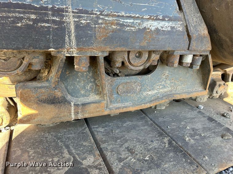 image for item DQ0962 2010 Liebherr  PR734 LGP dozer