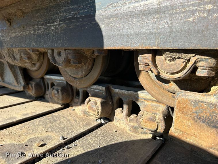 image for item DQ0962 2010 Liebherr  PR734 LGP dozer