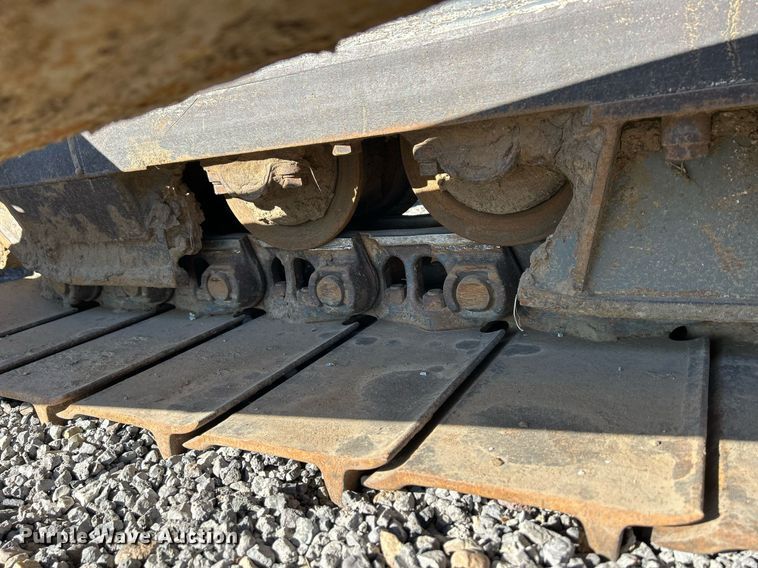 image for item DQ0962 2010 Liebherr  PR734 LGP dozer