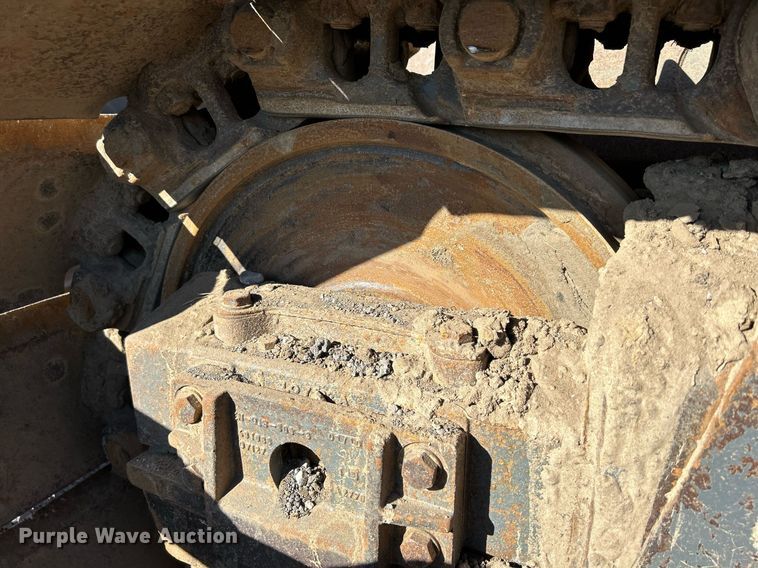 image for item DQ0962 2010 Liebherr  PR734 LGP dozer